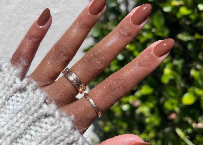 Маникюр 2025: Революционные тренды и авторские техники дизайна ногтей