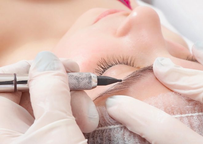 Перманентный макияж 2025: эволюция техник и новый взгляд на бьюти-индустрию