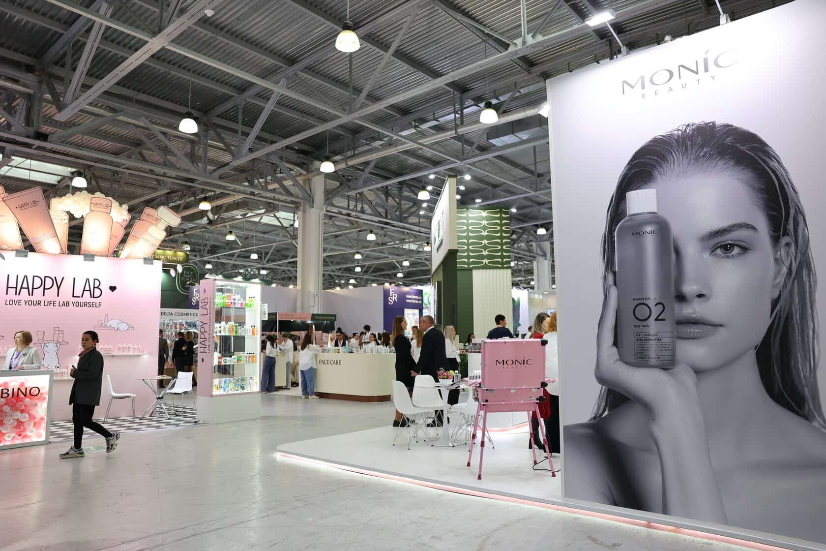 Подготовка к выставке красоты: профессиональный гид для успеха в бьюти-индустрии - 4